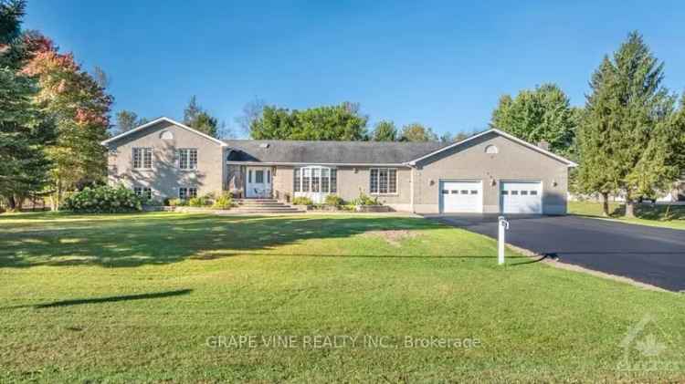 House For Sale in The Nation, Ontario