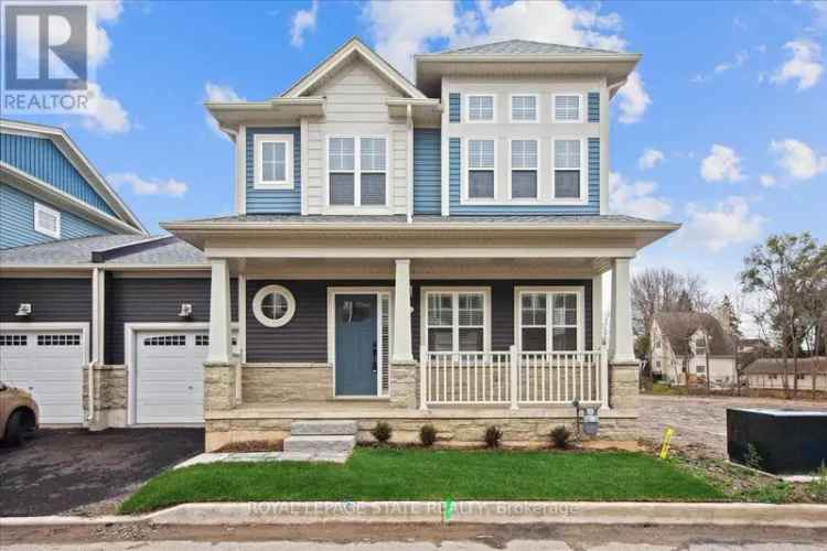 Spectacular Coastal Design Home with Double Garage and Community Amenities