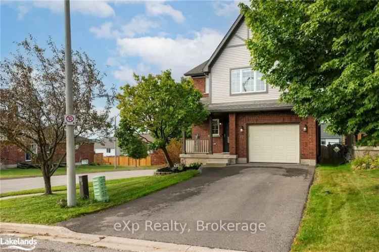 House For Sale in Orangeville, Ontario