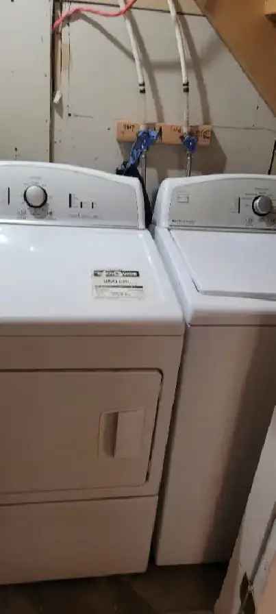 Two Bedroom Basement Apartment for Rent