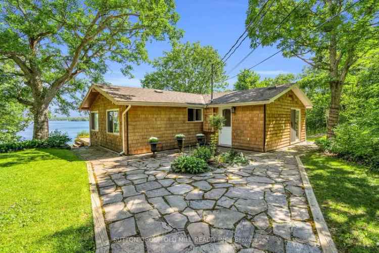 House For Sale in Gravenhurst, Ontario