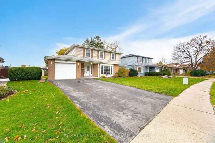 House For Sale in Brampton, Ontario