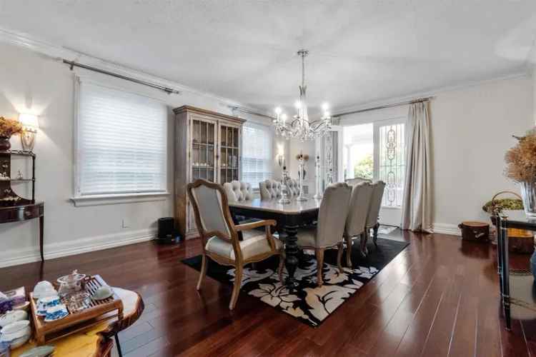 Shaughnessy House for Sale: 5760 sq ft, 4 Beds, Movie Theatre