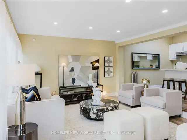 House For Sale in Georgina, Ontario