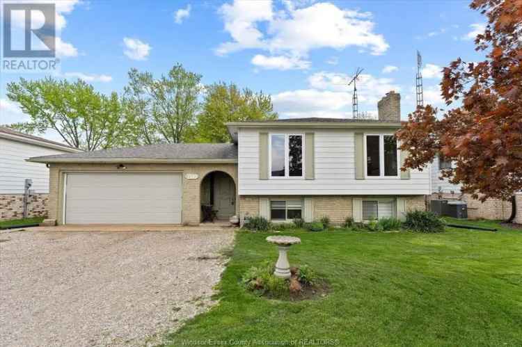 3 Bedroom Raised Ranch with 2 Car Garage Near Schools