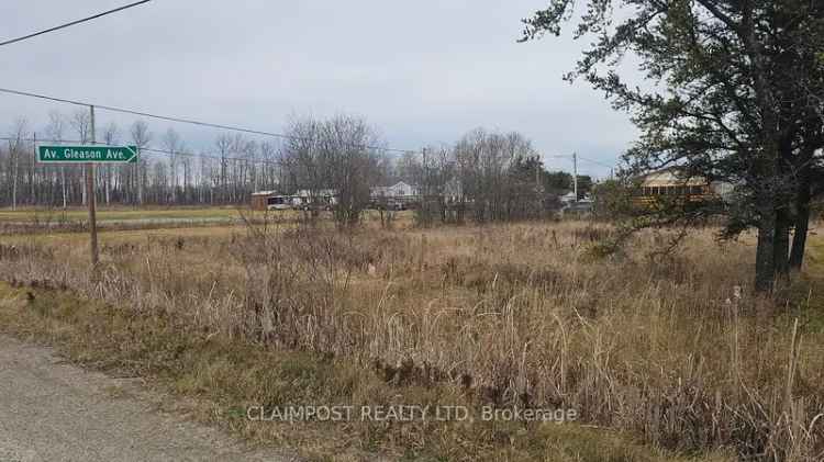 Land For Sale in Unorganized Kenora District, Ontario