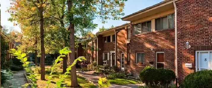 Havenbrook Gardens - 3 Bedroom Townhouse Townhome for Rent