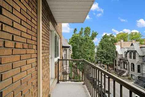 1 room apartment of 39 m² in Montreal