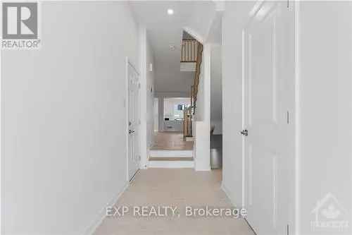 House For Sale In Stittsville, Ottawa, Ontario