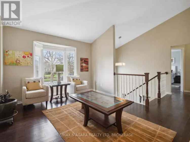 Updated Stevensville Home - 2+1 Beds, 2 Baths, Finished Basement