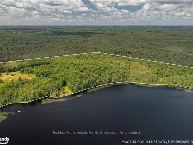 House For Sale in Huntsville, Ontario