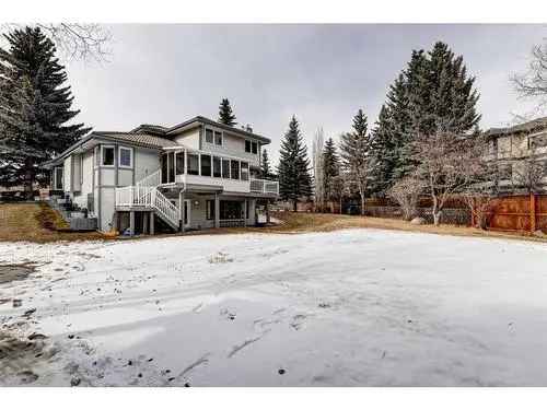 House For Sale In Hawkwood, Calgary, Alberta