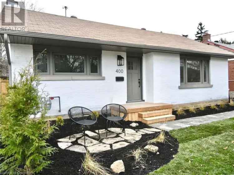 Renovated 3-Bedroom Home with Modern Kitchen and Private Yard