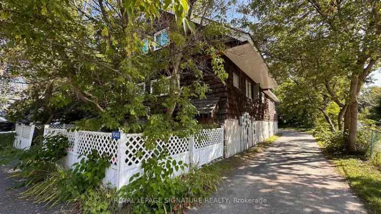 Commercial For Sale in District Municipality of Muskoka, Ontario