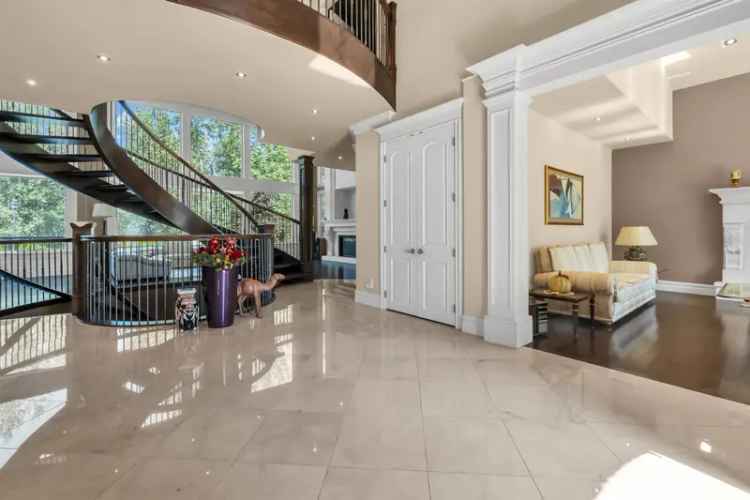 Fraser Heights Mansion for Sale: Luxury Home with Amazing Features