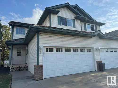 Duplex For Sale 3 Bed 1400 Sq Ft Edmonton Alberta