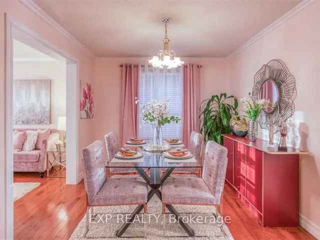 House For Sale in Ajax, Ontario