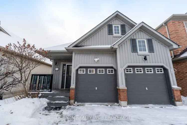 Beautiful Multi Generational Bungalow In Oshawa