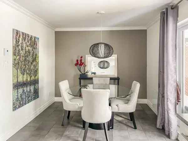 Townhouse for Sale Montérégie 2 Beds Renovated