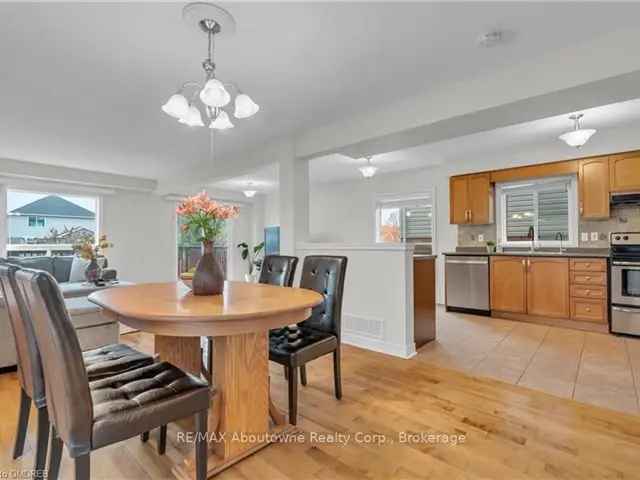 4 1 Bedroom Detached Home in Guelph's Westminster