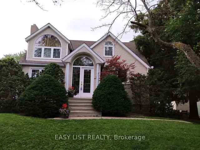 Spacious 3 1 Bedroom Golf Course Home with Pool and Detached Garage