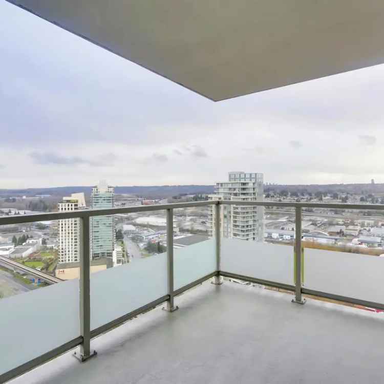 2 Bed 2 Bath Apartment with Panoramic Views Near Brentwood Mall