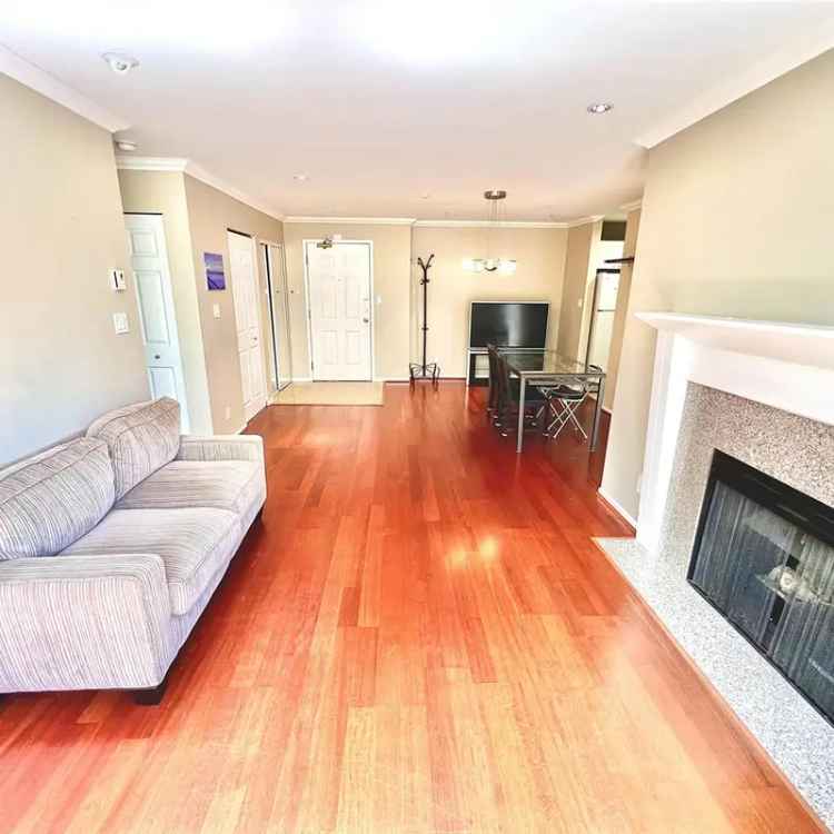 2 Bed 2 Bath Condo near Cambie and W 7th Vancouver