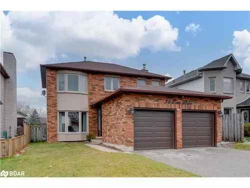 House For Sale In Barrie, Ontario