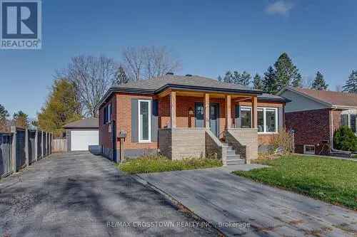 House For Sale In Barrie, Ontario