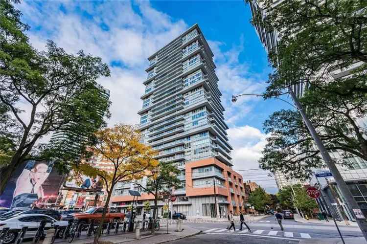 Downtown 1-Bedroom Condo - Steps to Ryerson U of T