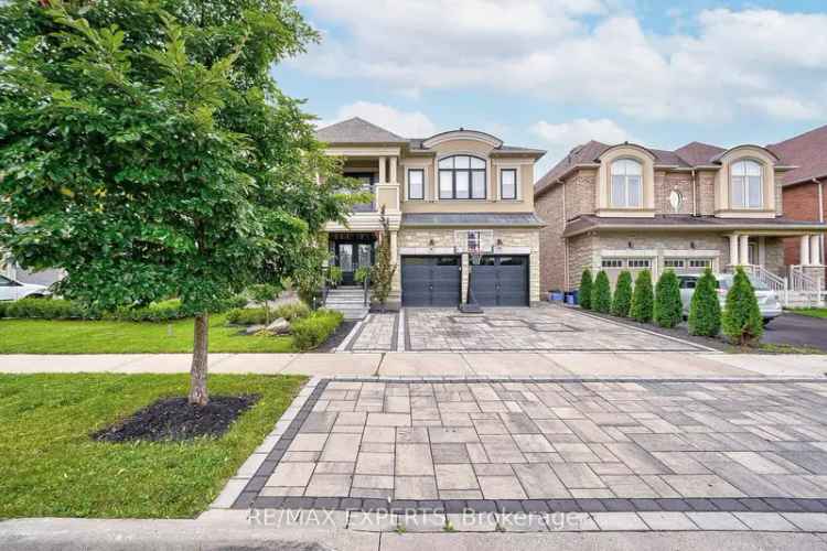 Stunning Fully Renovated Vaughan Home 4 4 Family Perfect