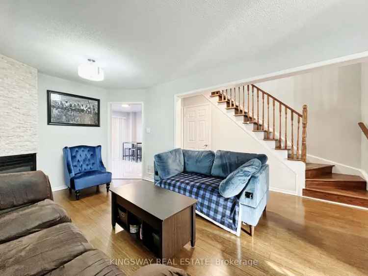 House For Sale in Mississauga, Ontario