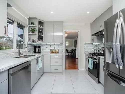 8 Bed 5 Bath House Fully Renovated Newton Surrey BC