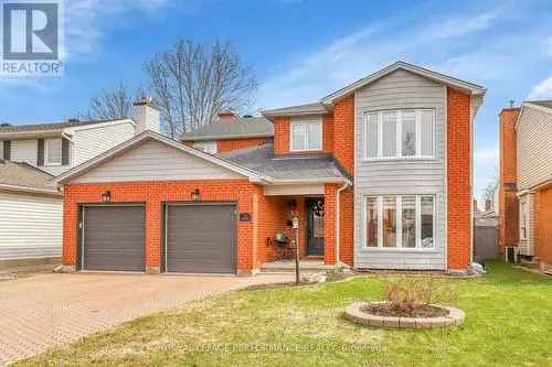 4-Bedroom House for Sale in Bridlewood Ottawa
