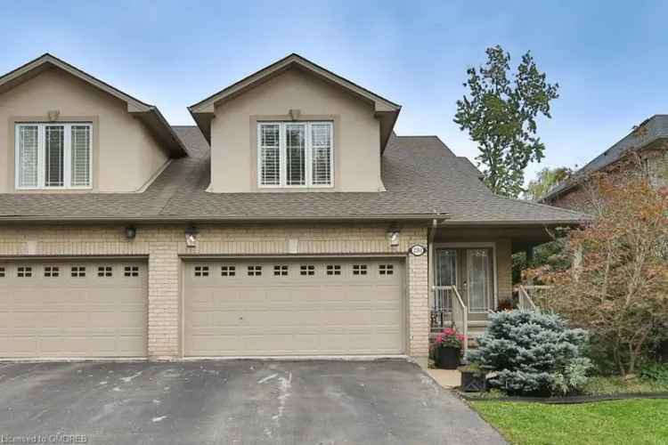 House For Sale in Oakville, Ontario