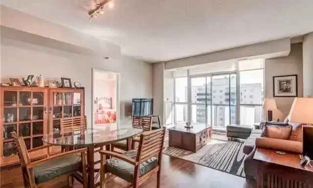 1400 Sq Ft 2 Bed 16th Floor Condo with Expansive Windows and Views