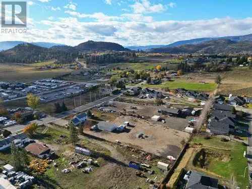 Commercial For Sale In Highway 97, Kelowna, British Columbia