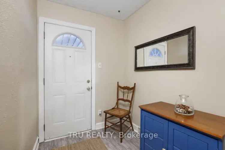 2+1 Bedroom Townhome in West Hunt Club Ottawa