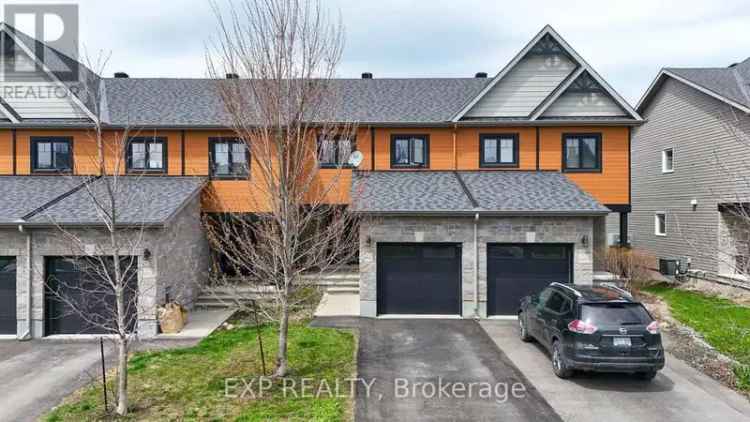 3-Bedroom Townhome in Rockland - Perfect for First-Time or Move-Up Buyers