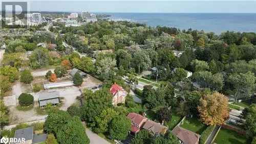 Vacant Land For Sale In Bronte, Oakville, Ontario