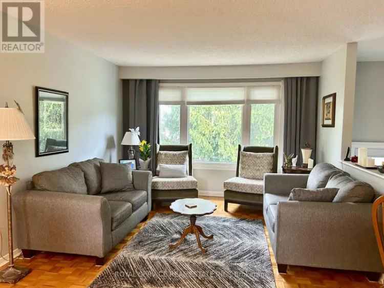 3 Bedroom Raised Bungalow in Port Hope