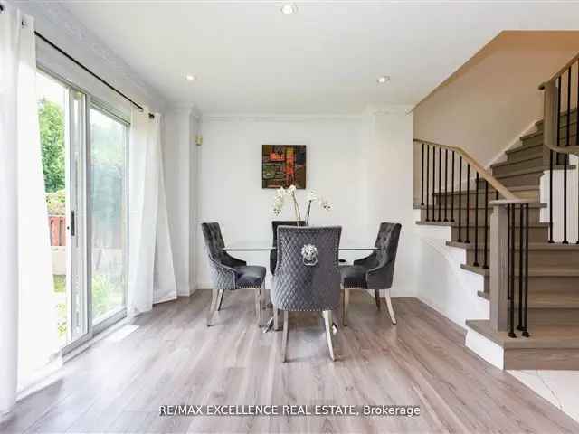 House For Sale in Brampton, Ontario