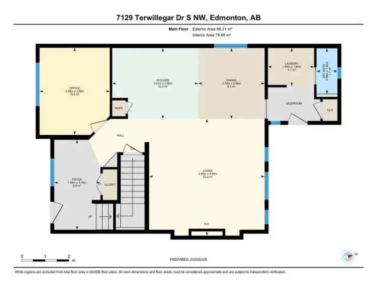 Buy Spacious Home in South Terwillegar with Park View and Modern Features