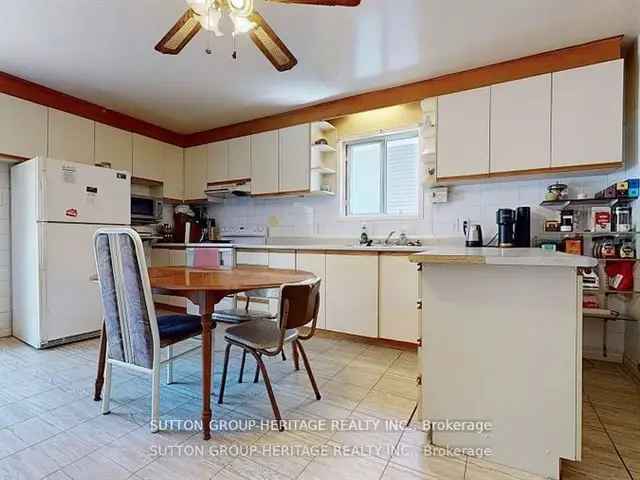 Lagoon City Waterfront Bungalow 4 Bedroom 1.5 Bath Fully Furnished