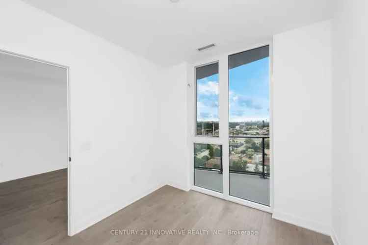 Rent 1 Bedroom Plus Den Suite in 36 Zorra St with City Views