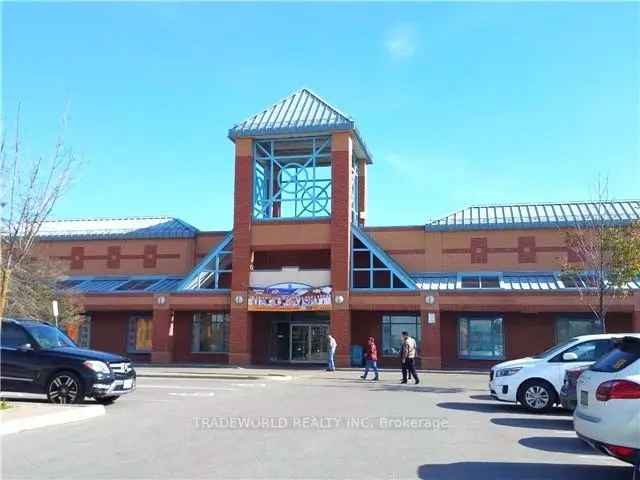 Commercial For Sale in Markham, Ontario