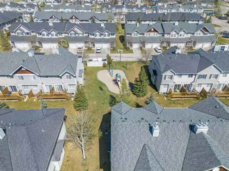 Country Village Villas End Unit Townhome with Upgrades
