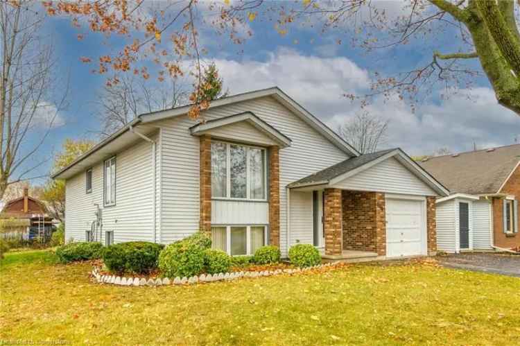 House For Sale in Dunnville, Ontario