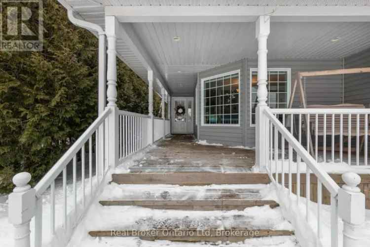 House For Sale in 363, Peel Street, Southampton, Ontario