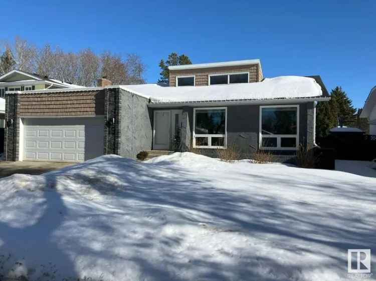 Buy Bungalow in Lacombe Park Beautifully Renovated with Hot Tub